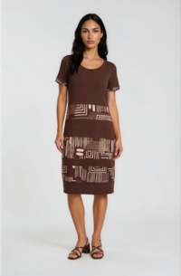 ABITO DONNA M/M 151141 Tellini S.R.L. Velkoobchodní oblečení